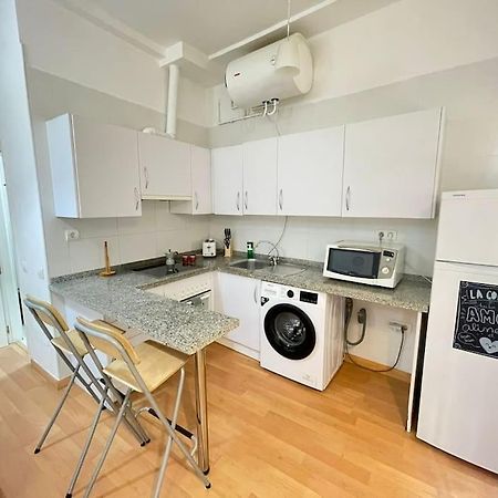 Nice Flat In Atarazanas - Souv Малага Экстерьер фото