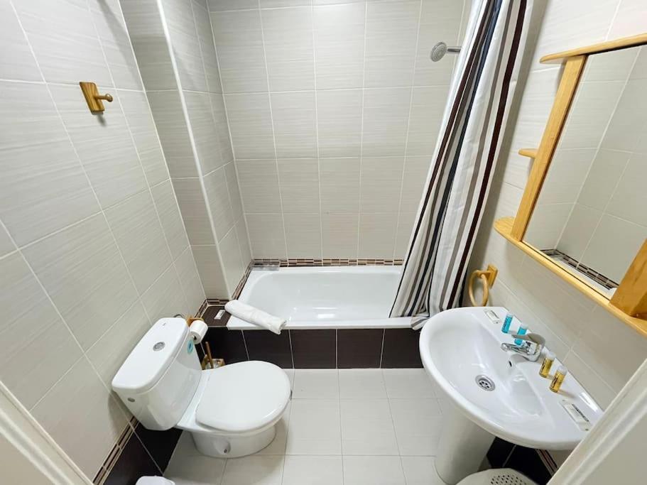 Nice Flat In Atarazanas - Souv Малага Экстерьер фото