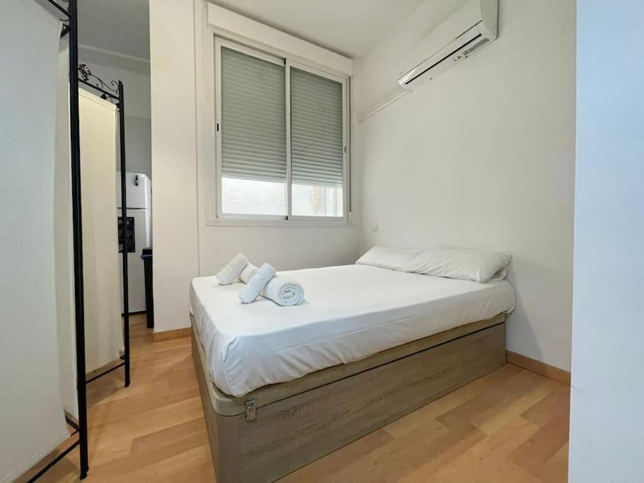 Nice Flat In Atarazanas - Souv Малага Экстерьер фото