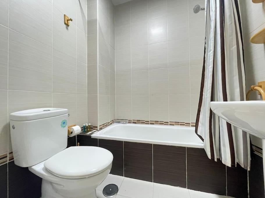 Nice Flat In Atarazanas - Souv Малага Экстерьер фото