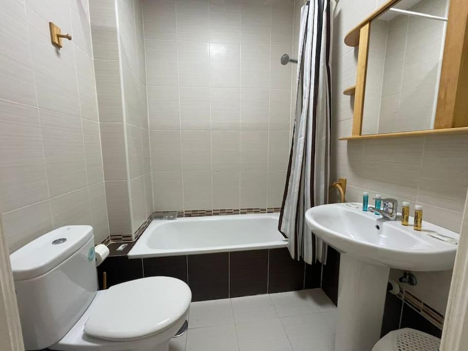 Nice Flat In Atarazanas - Souv Малага Экстерьер фото